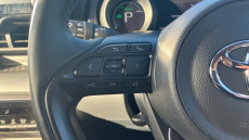 Toyota Yaris 1.5 Hybrid Design 5dr CVT Hybrid Hatchback